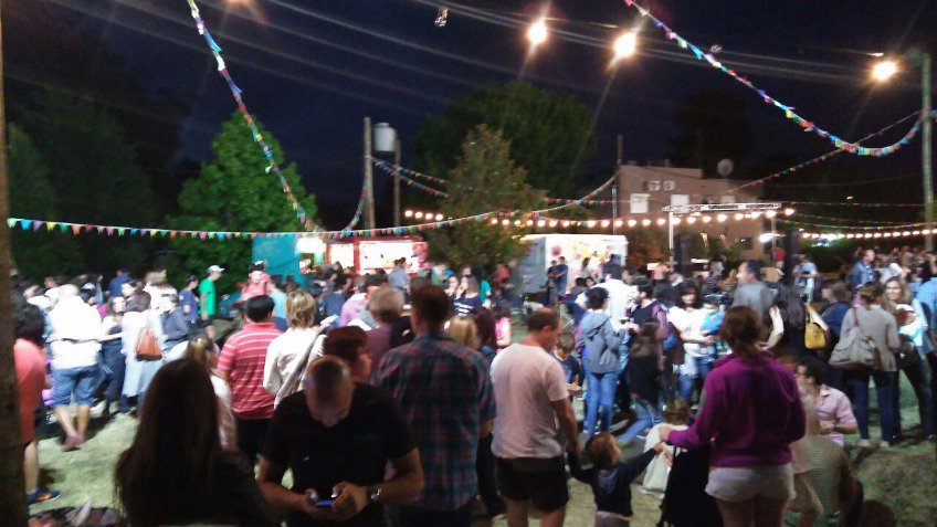 Tandil Food Truck sigue a todo ritmo